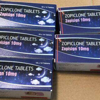 Buy Zopiclone online